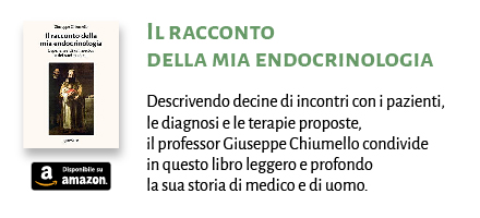 Il racconto della mia endocrinologia - Esperienze di un medico e dei suoi pazienti